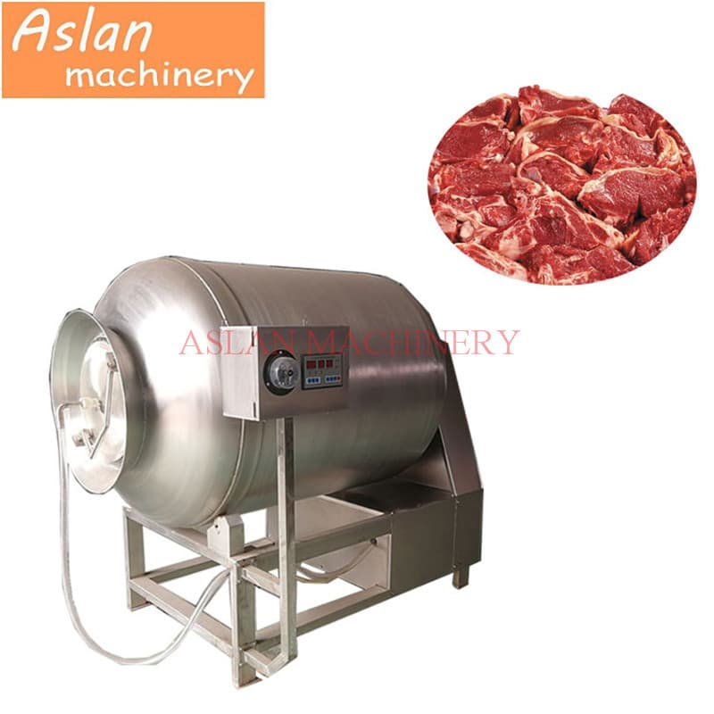 Commercial Meat Marinating Machine/Vacuum Sauerkraut Tumbler/ Food Salting Machine