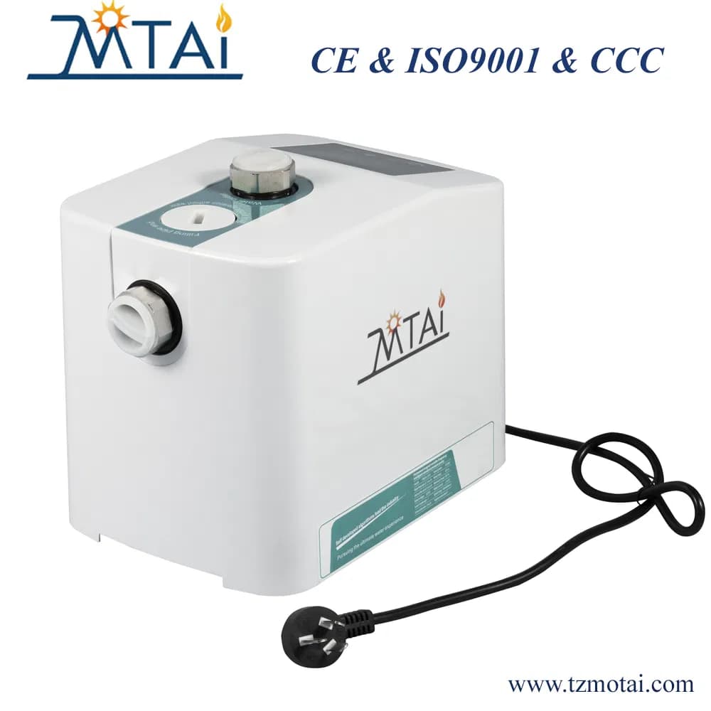 PBG4-30X Good Permanent magnet Variable Frequency Intelligent constant pressure pump