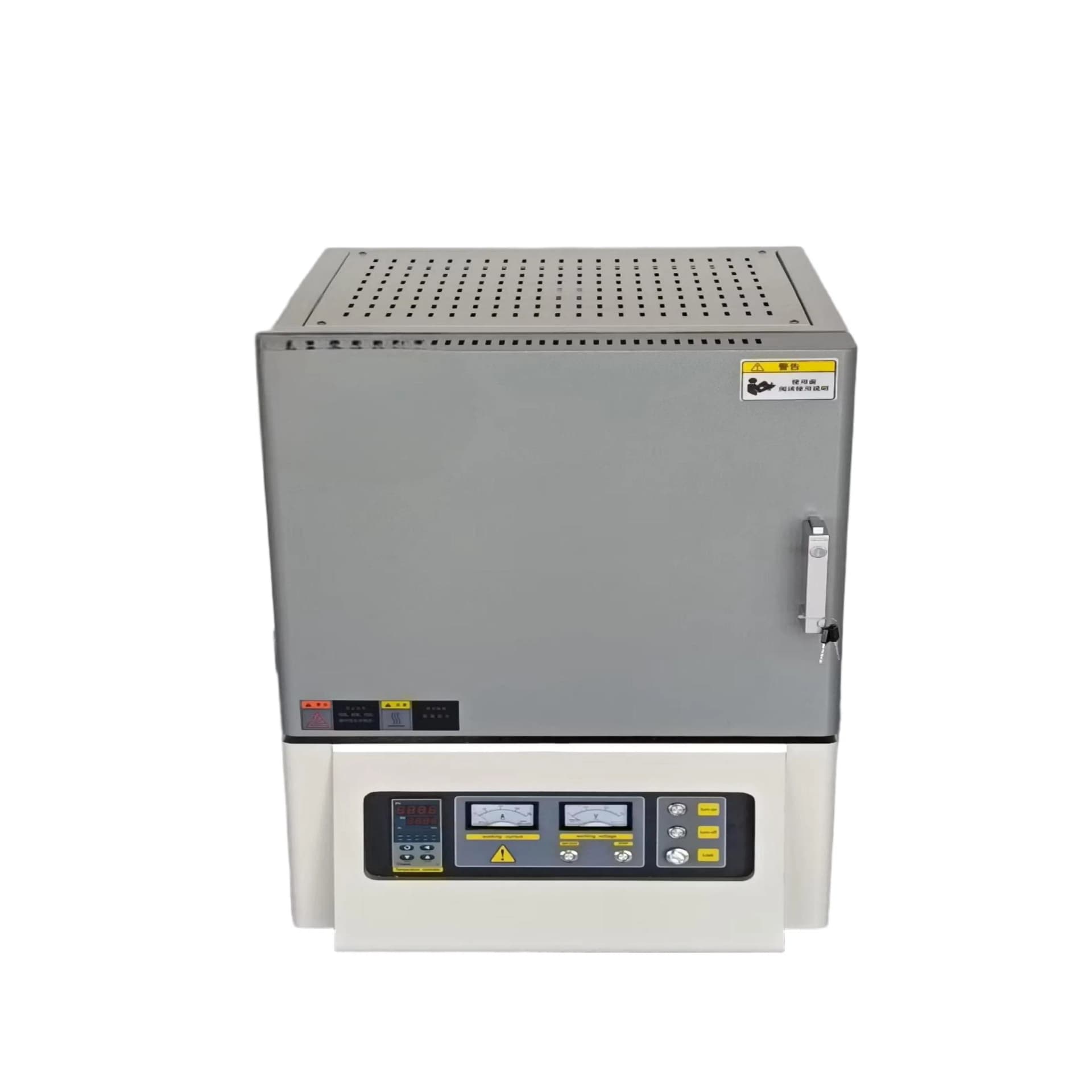 Multi-Functional Box Muffle Furnace for Research and Development