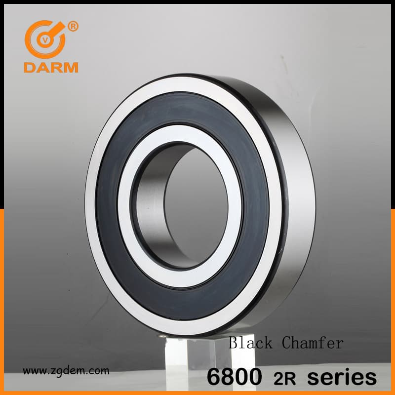 Thin Wall 6800, 6801, 6802, 6803 6804 6805 6806 6807 2RS 6815 2rz 6816 Zz Deep Groove Ball Bearing
