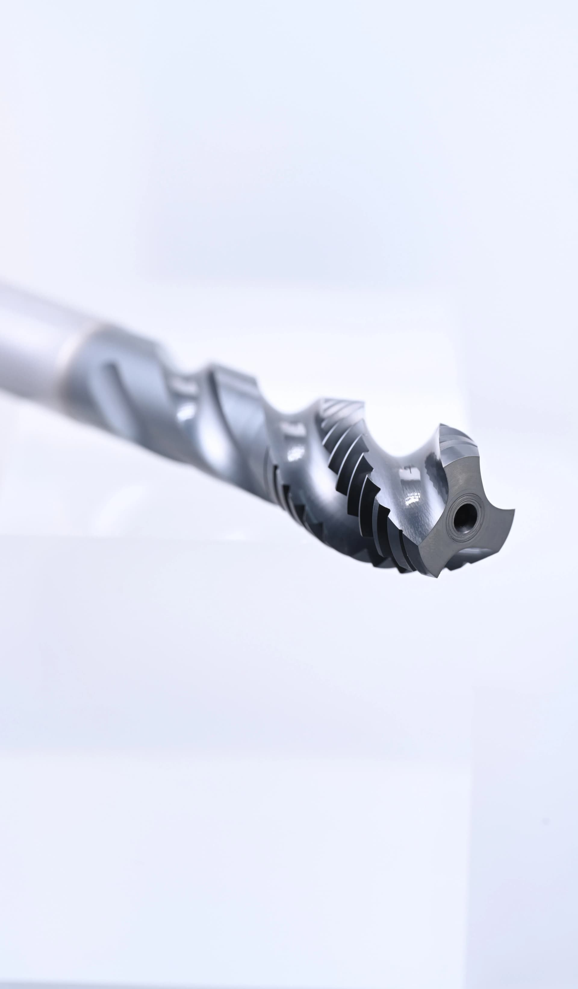Customized Cutting Tools Turn-Key Solution Complete Turn-Key Solution for Customized Cutting Tools