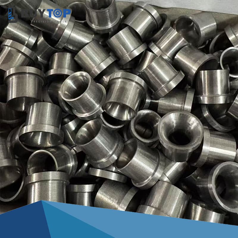 Customized Wire Guide Tungsten Carbide Drawing Dies for Steel Wires and Tubes