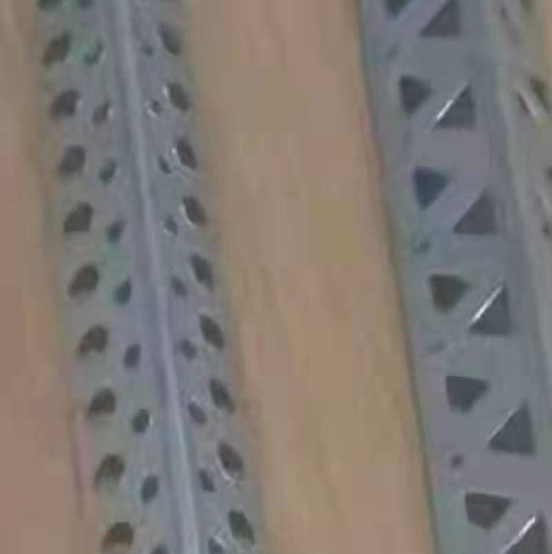 Factory New Product Galvanized Steel Thin Coat Angle Bead Punched Edge Strip