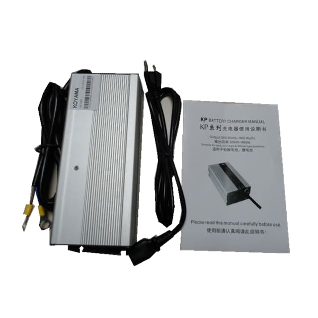 Battery Charger for Lead Acid Battery, AGM, Agl, Gel 14.715A
