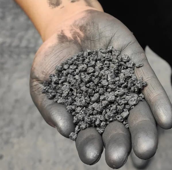 Low Sulphur Low Nitrogen GPC Graphitized Petroleum Coke for Steel and Foundry