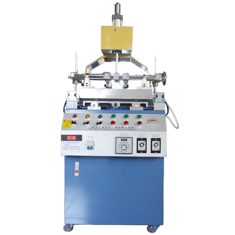 Automatic Plastic Vacuum Forming Blister Edge Folding Machine Clamshell Vacuum Forming Blister Edge Folding Machine