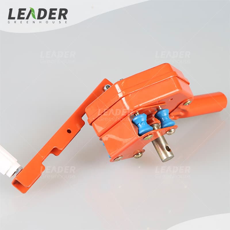 Professional Greenhouse Ventilation Side Film Roller with Great Price