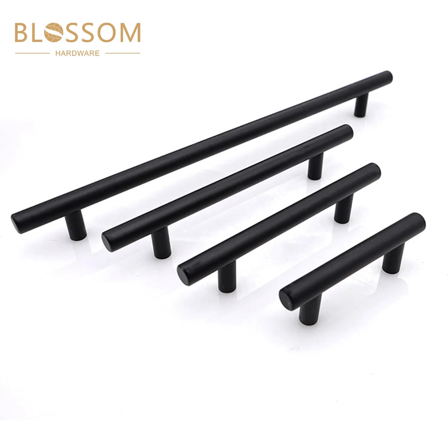 Furniture Accessories T Bar Stainless Steel Kitchen Cabinet Door Handle