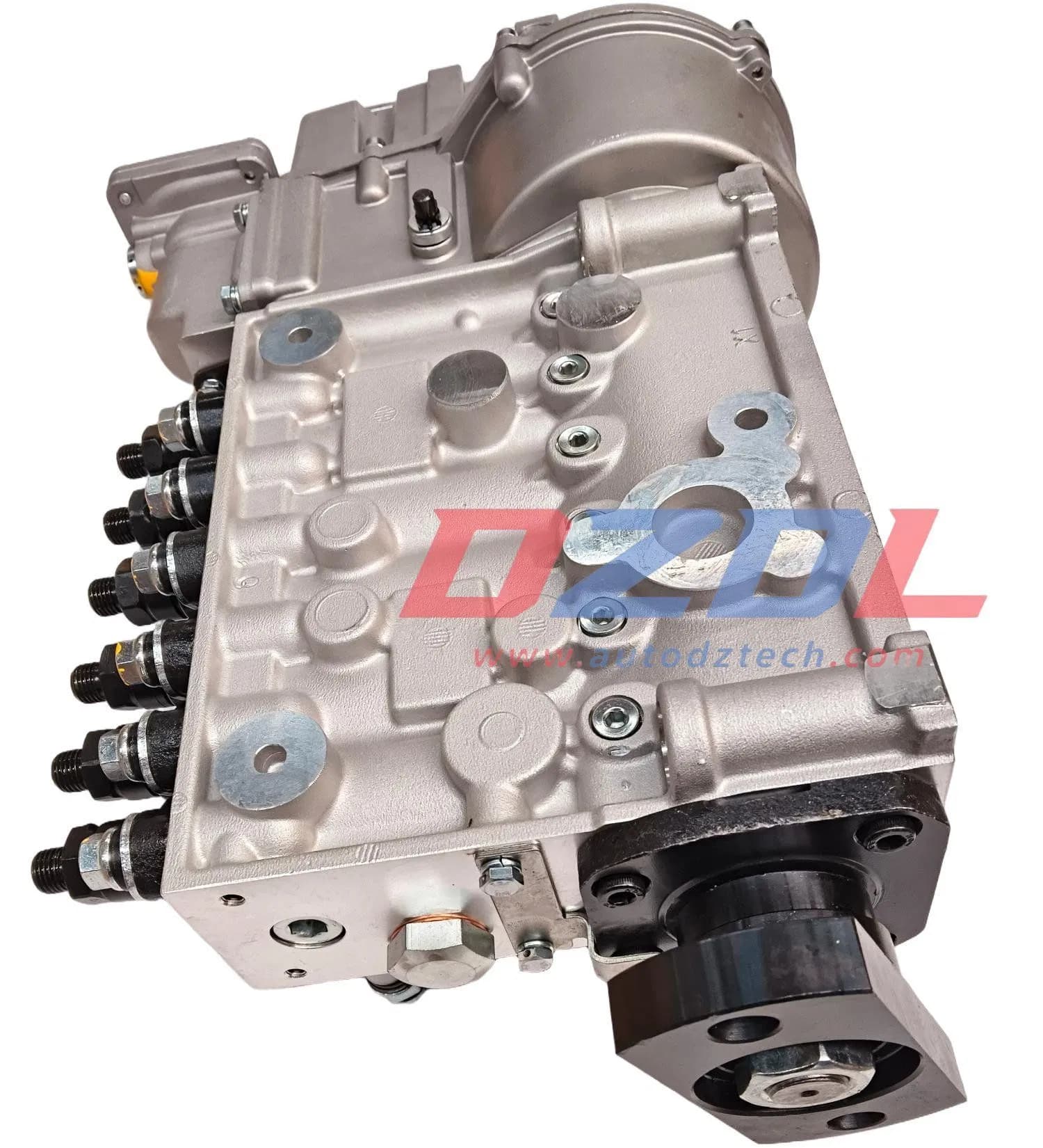 Sinotruk Engine Parts Original High Pressure Fuel Oil Injection Pump 612601080175