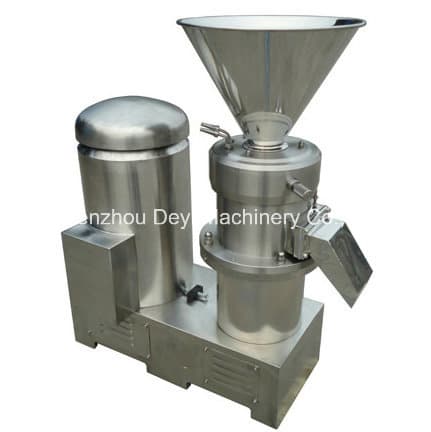 Food Colloid Mill Milling Machine Grinding Machine Colloid Grinder