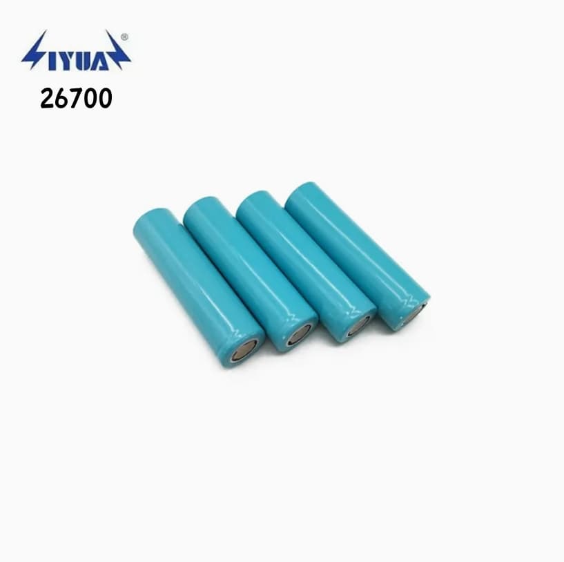 Manufacturer Wholesale 3.2V 32700 Lithium Ion Battery Cell for Electric Skateboard CE