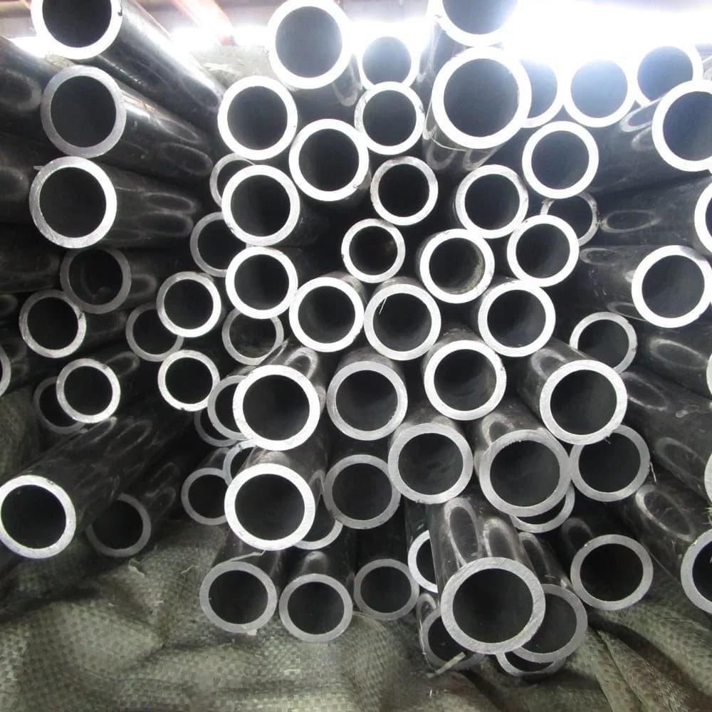 En10216-2 P195gh P235gh P265gh High Pressure ASTM A335 Seamless Steel Pipes