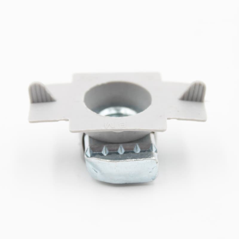 Stainless Steel 304 316 Strut Nut/Channel Nut/Spring Nut with Plastic Wing