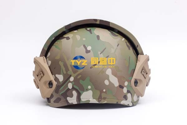 Safety Product Bulletprof Helmet Plastic Product Safety Helmet