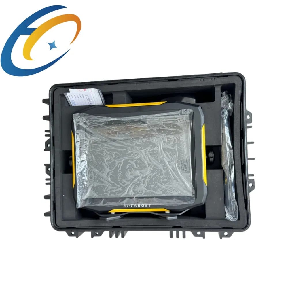 Underwater Mapping Survey Instrument Hi-Target Ultrasonic Echosounder GPS Underwater Measurement Depth