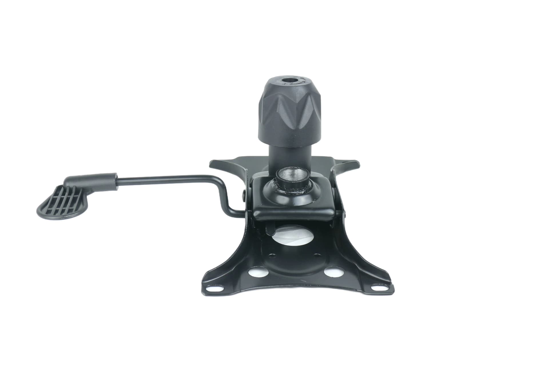 Office Chair Parts Butterfly Tilt Mechanism / Chair Base Plate with Tilt Control
