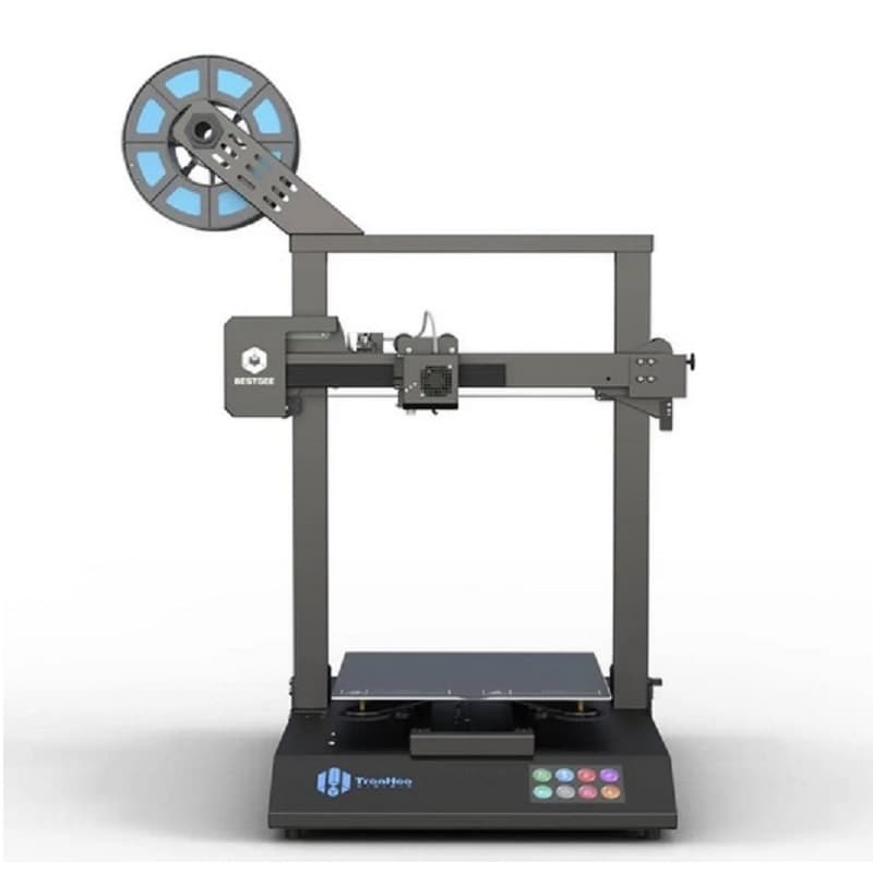 High-Precision PLA Desktop 3D Printer for Creative Projects. 3D Printer