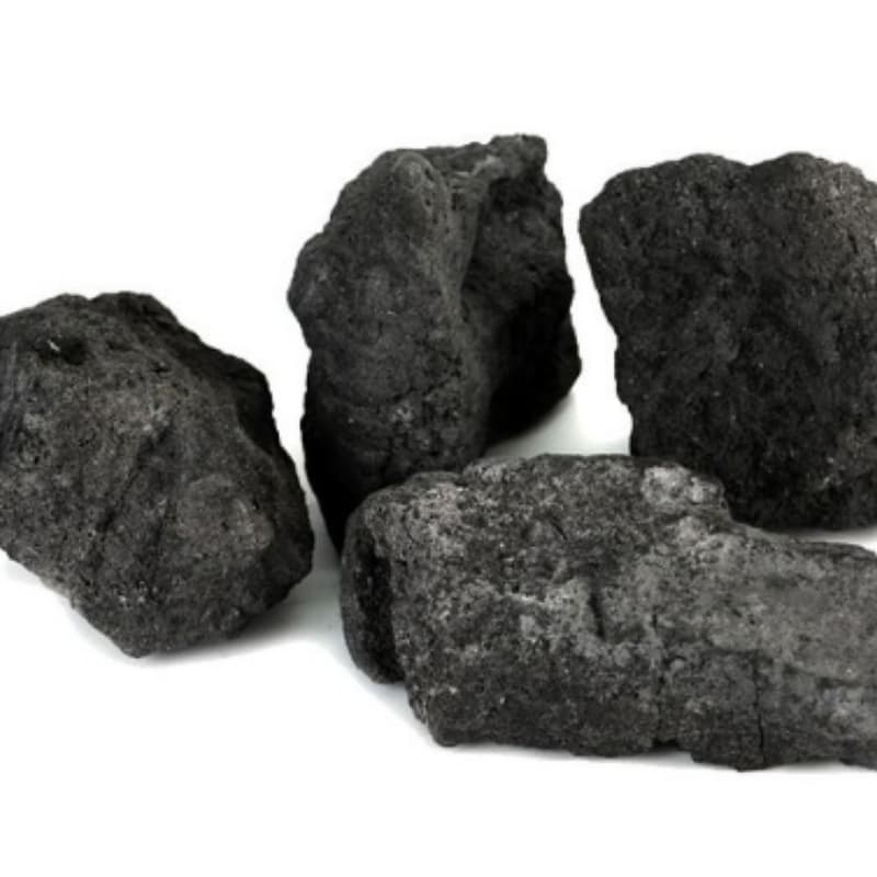 High Purity Low Sulfur Black Graphite Semi Graphitized Pet Coke