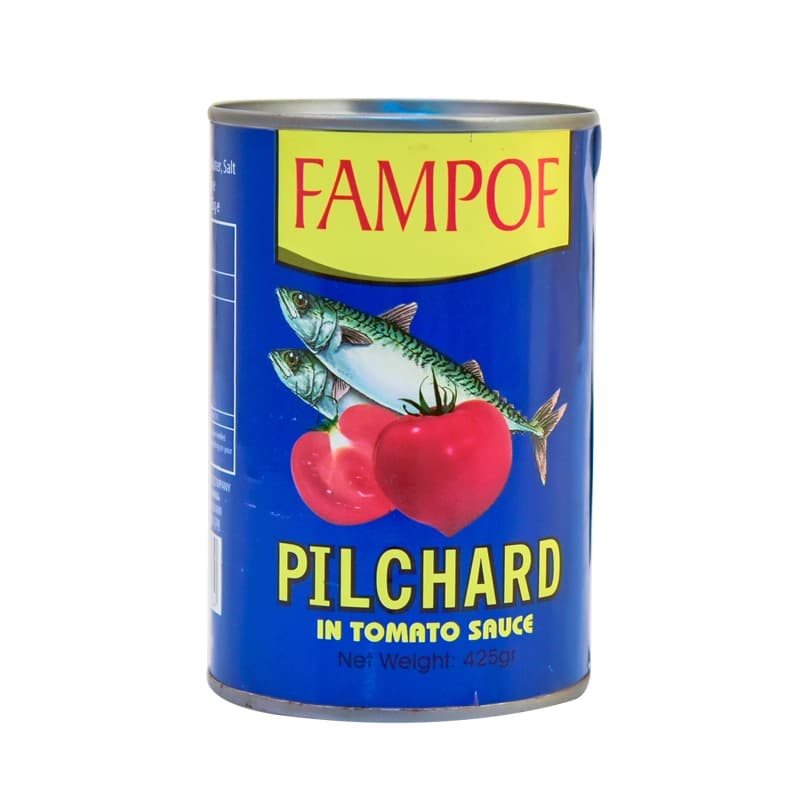 Wholesale Canned Fish Canned Mackerel Tinned Mackerel in Tomato Sauce