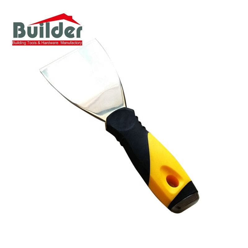 Painting Tools Stainless Steel Plaster Putty Knife Trowel for Drywall
