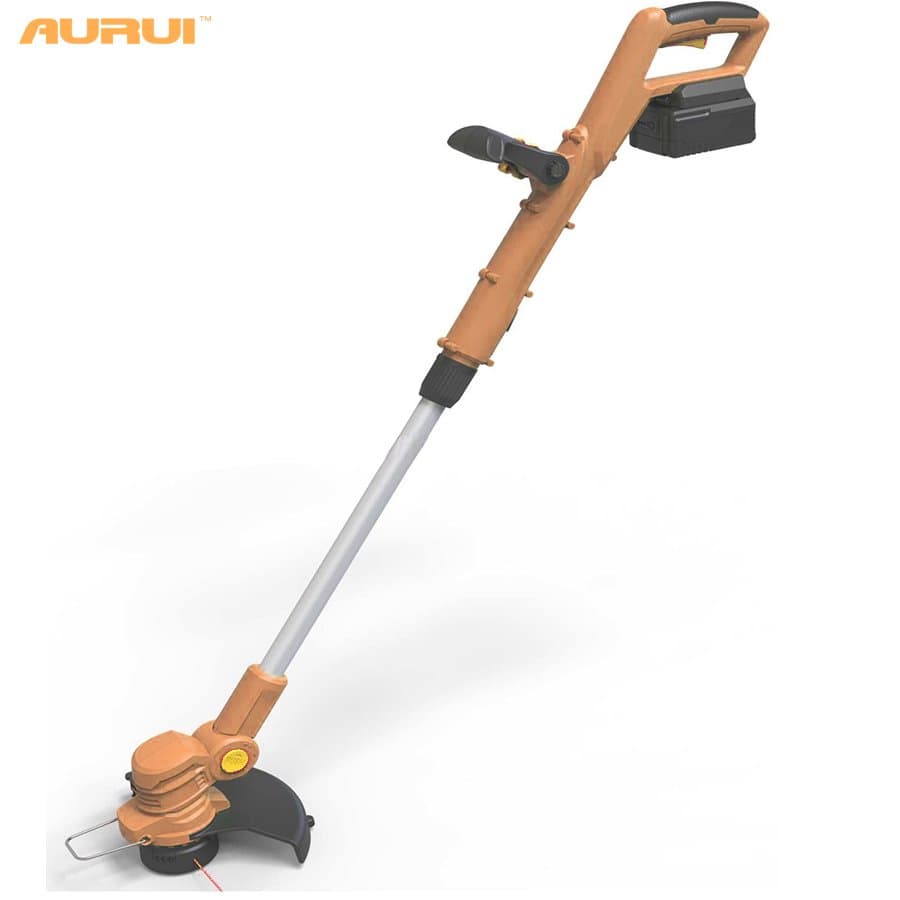 Cordless Grass Trimmer-Cordless Brush Cutter 20V with Li-Battery