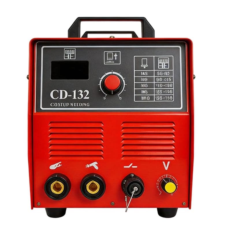 CD Stud Bolt Welder 220V Capacitor Discharge Stud Welding Machine
