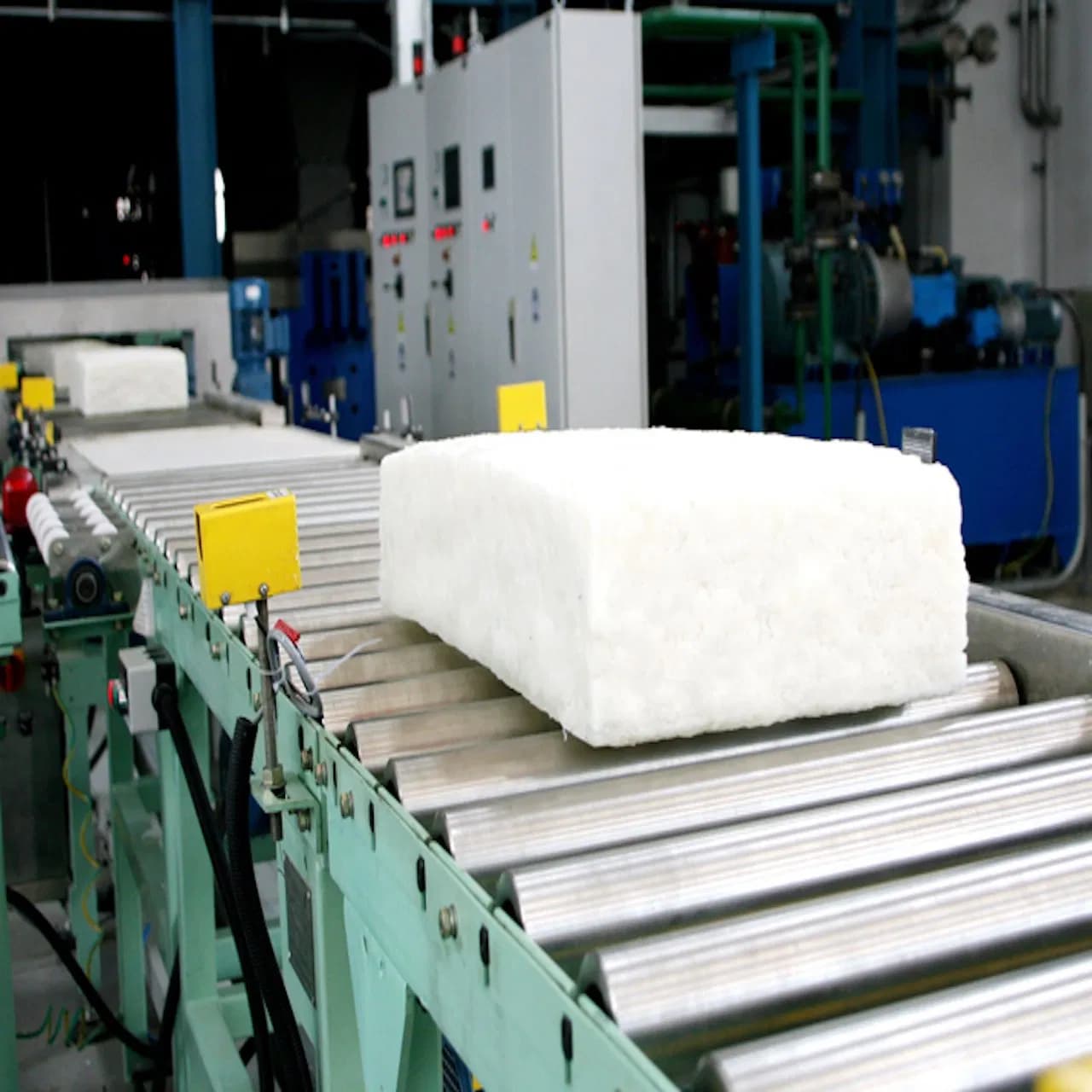 Daqing Plant, Petrochemical Br9000, Loose Bag/Iron Box Package, Polybutadiene Rubber, for Tyres and Shoes