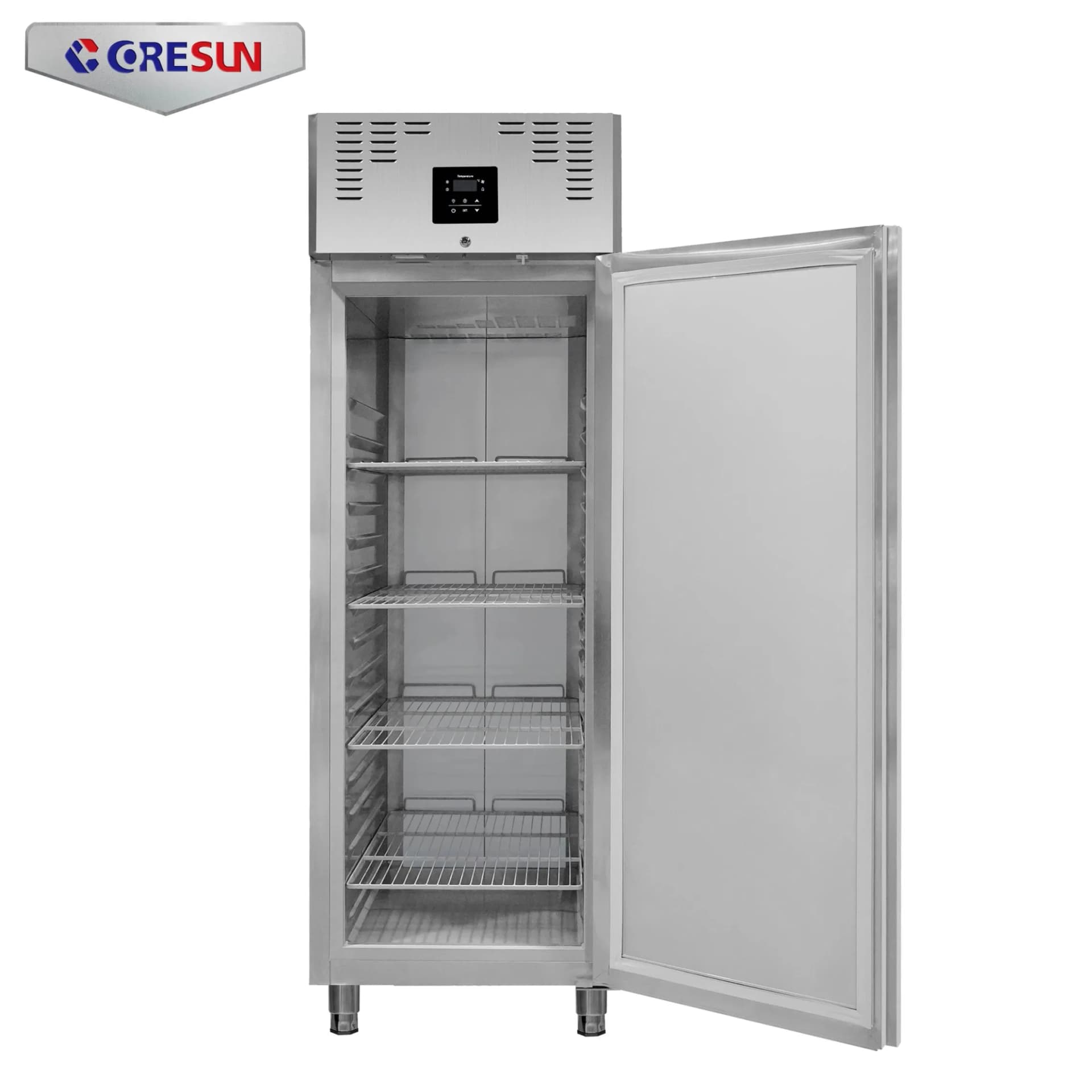 Energy Efficient Commercial Upright Refrigerator with R290 Refrigerant Cc650A