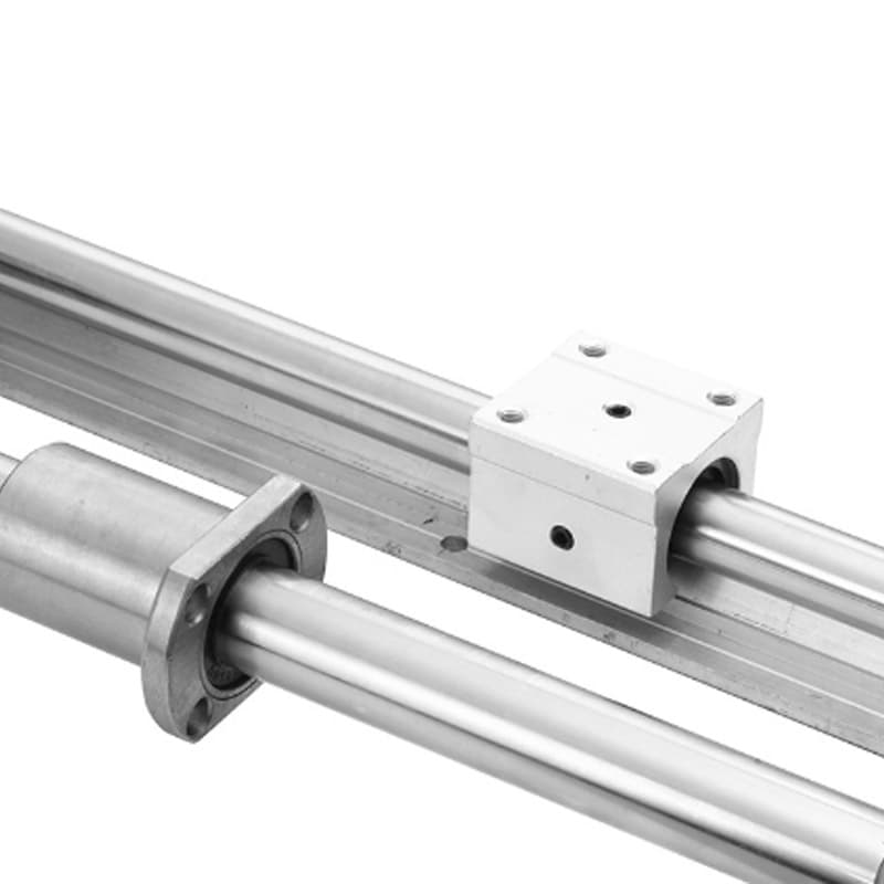 Hard Chrome Plated Round Bars Hydraulic Cylinder Piston Rod.