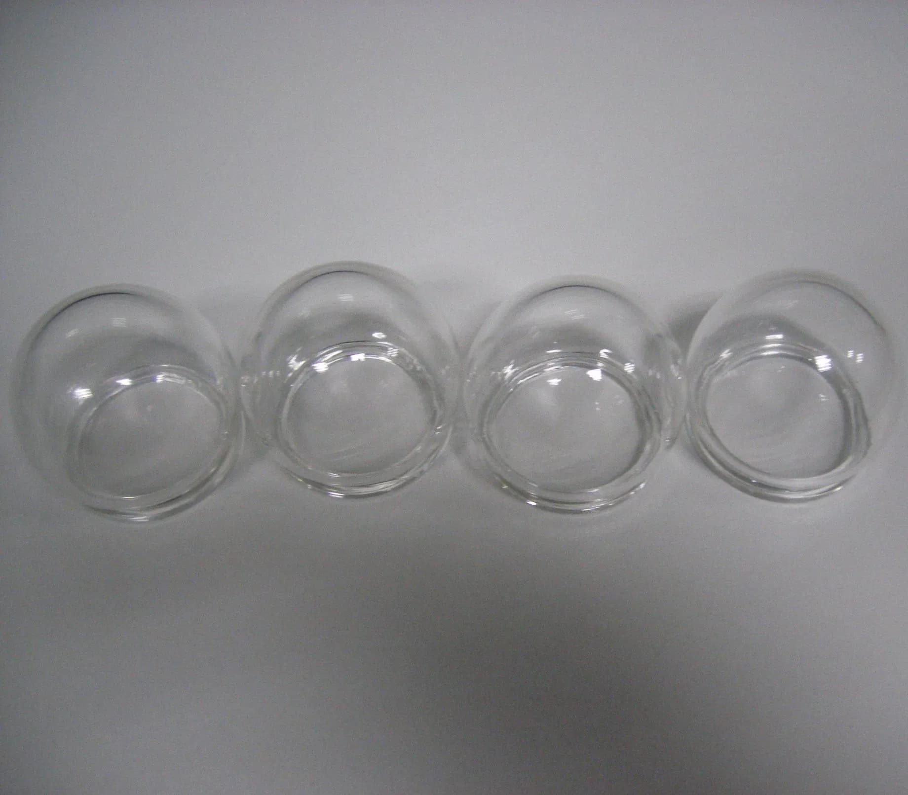 Soda Lime Glass Shell Bulb for Lighting Lamp