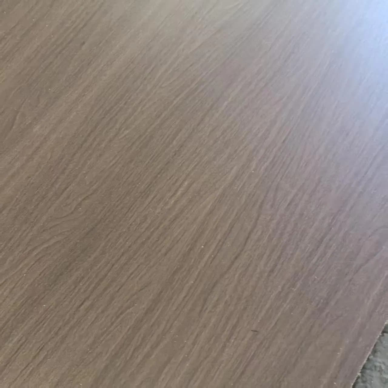 Modern Color and Different Style Melamine Plywood