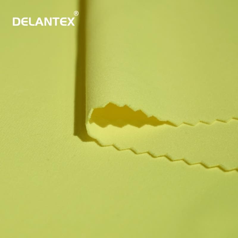 High Stretch Nylon Swimwear Single Jersey 82% Nylon 18% Spandex Knitted Fabric