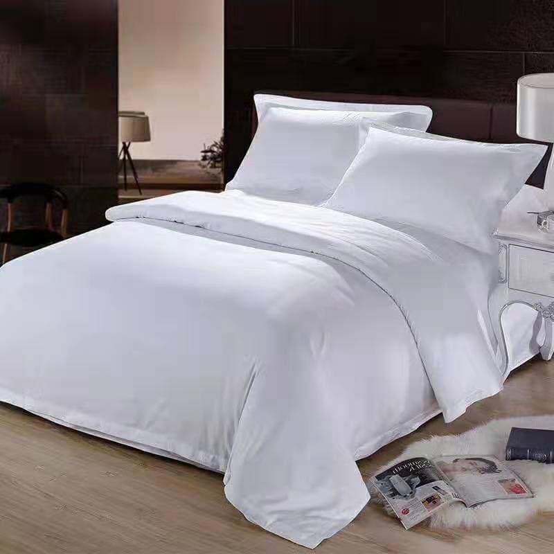 Hotel Bedding Textile Products Supplier Custom Europe Hotel Bedding Set for 5 Star Hotel 10