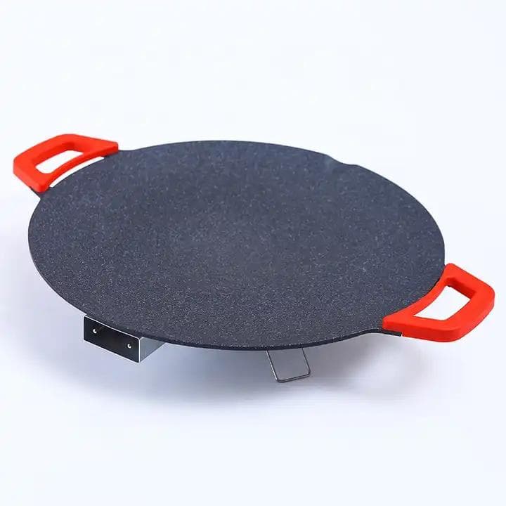 New Most Popular Korean Style Multifunctional Indoor Non Stick Electric Baking Pan Kitchen Appliance