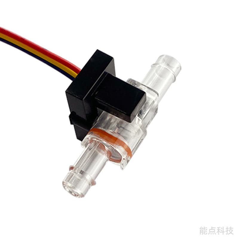 30ml/Min Optical Water Flow Sensor Switch Healthy Peak Flow Meter Medical FM-PS2130