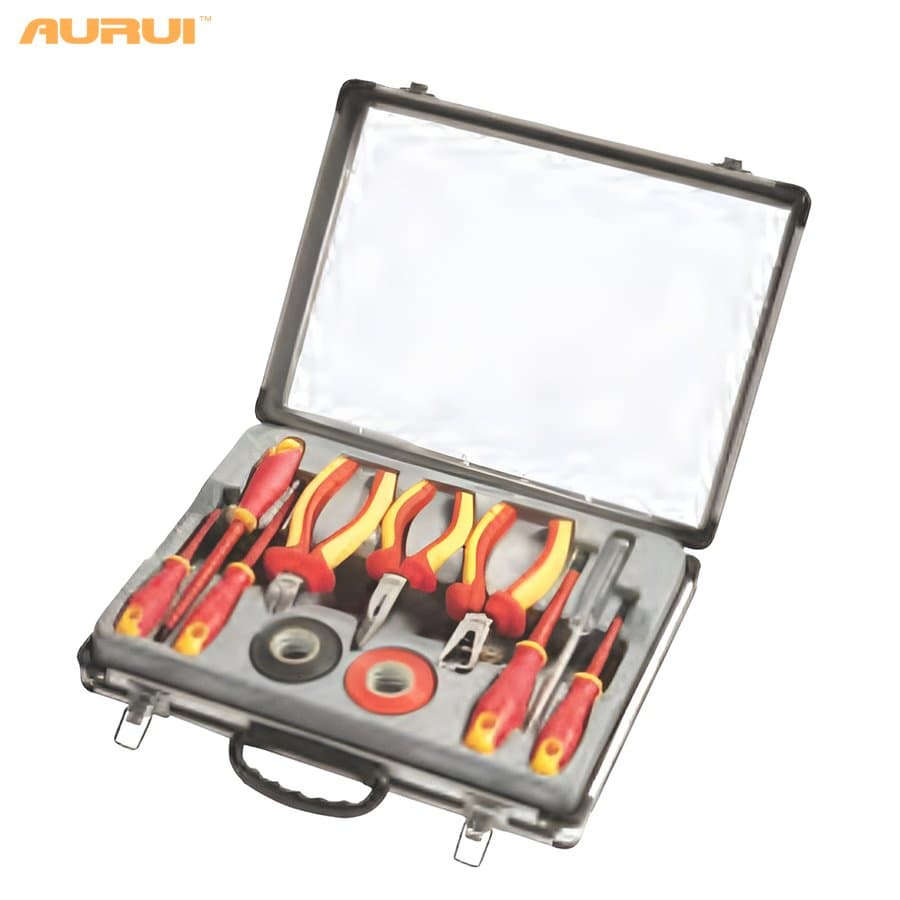 11PCS VDE Tools Set From Professional Manufacturer with 25 Years Experience