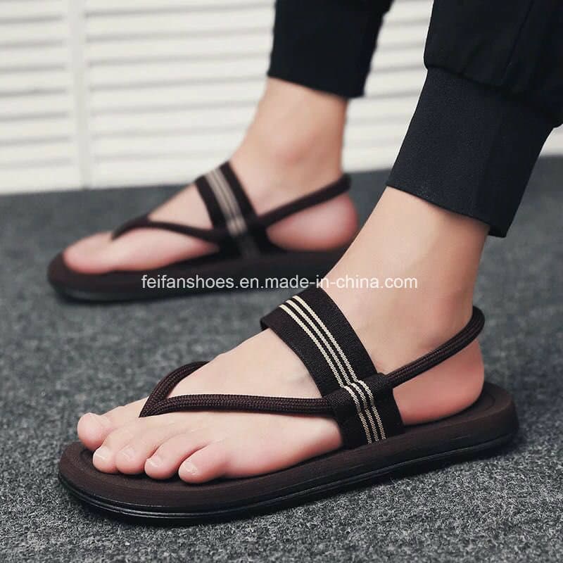 Brand Design Lady Flip Flops Summer Slippers Women EVA Sandals (Yx0627-8)