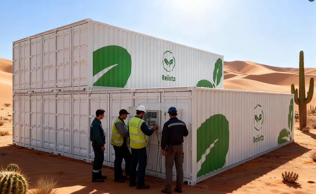Shipping Container Farm for Hydroponic Container Fodder Growing with Intelligent Control