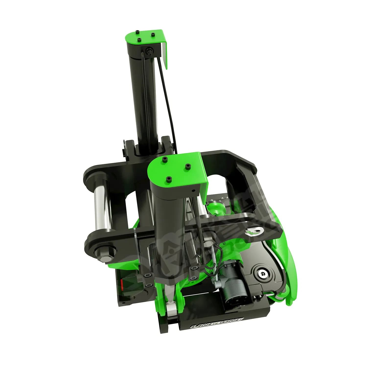 Construction Engineering Excavator Parts L10 Tiltrotator for Sy30c Cx323 9031fzts U-29 Ez34 E34z Vio30 Kx031