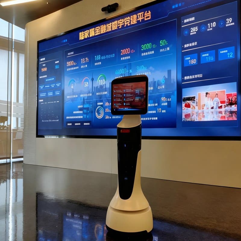 Ai-Powered and Autonomous and Reliable Delivery Robot