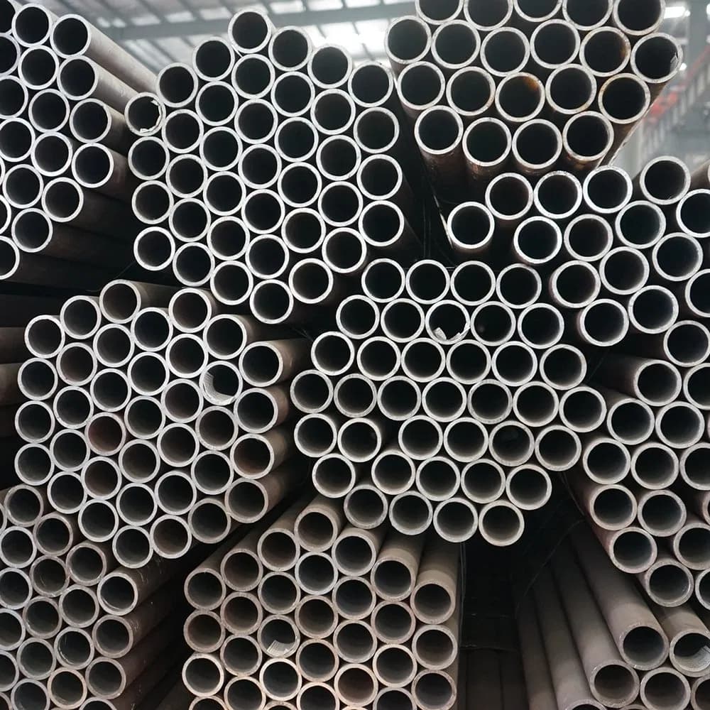 ASTM A106/ASME SA106/Grade B/Grade C High Pressure Seamless Steel Pipes