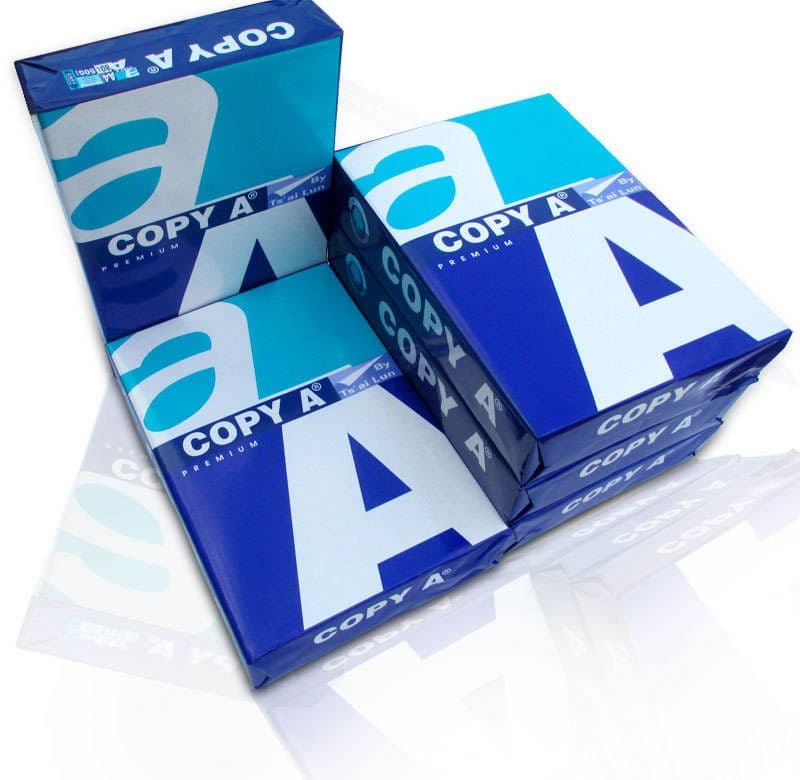 Manufacturer Direct Sales of High-Quality A4 Printing Paper Copy Paper 70g 80g