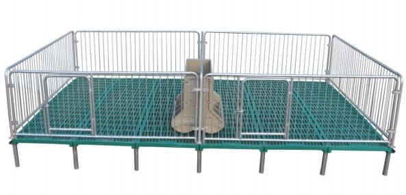 Nursery Fence/Composite Large Plate/Composite Small Plate for Pig Farm