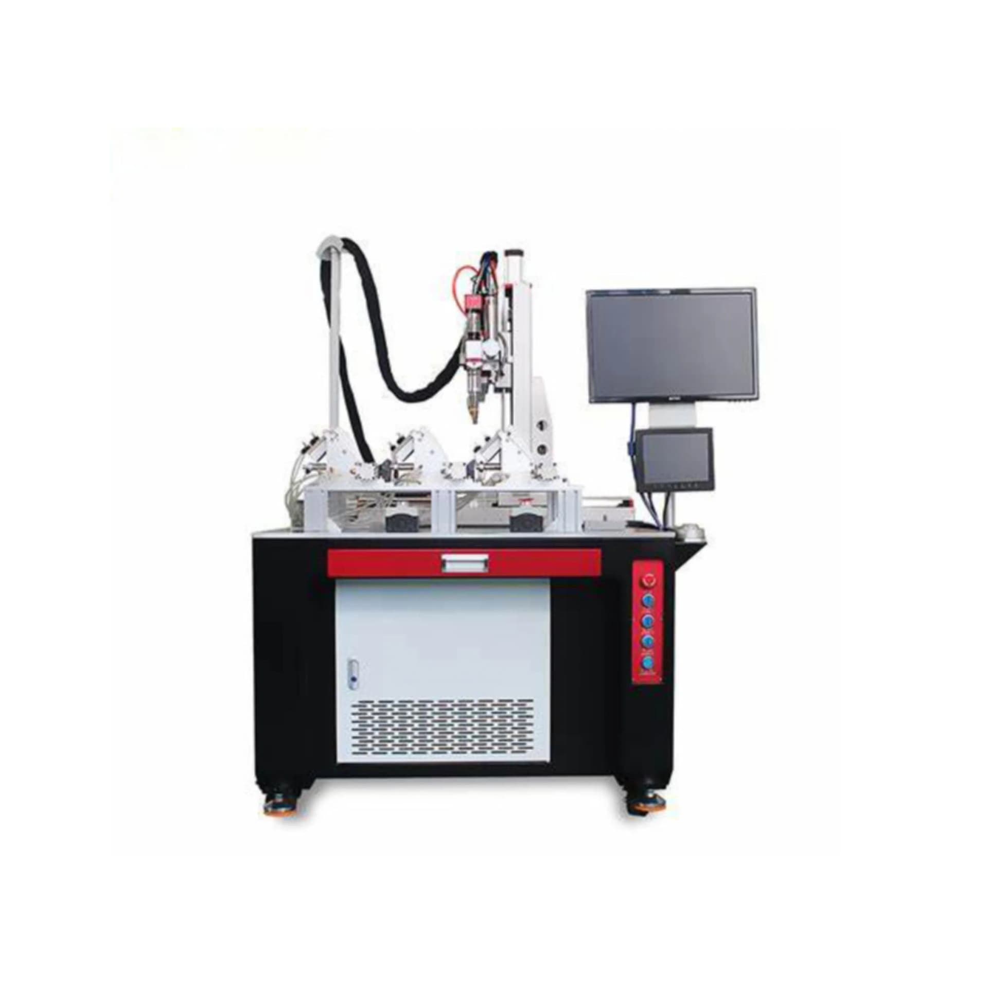 High-Performance Fully Automatic Laser Welding Equipment for Professionals