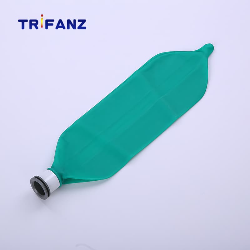 Adult/Pediatric/Infant PVC Simple Respirator, Manual Resuscitators, Breathing Bag Manual Resuscitator