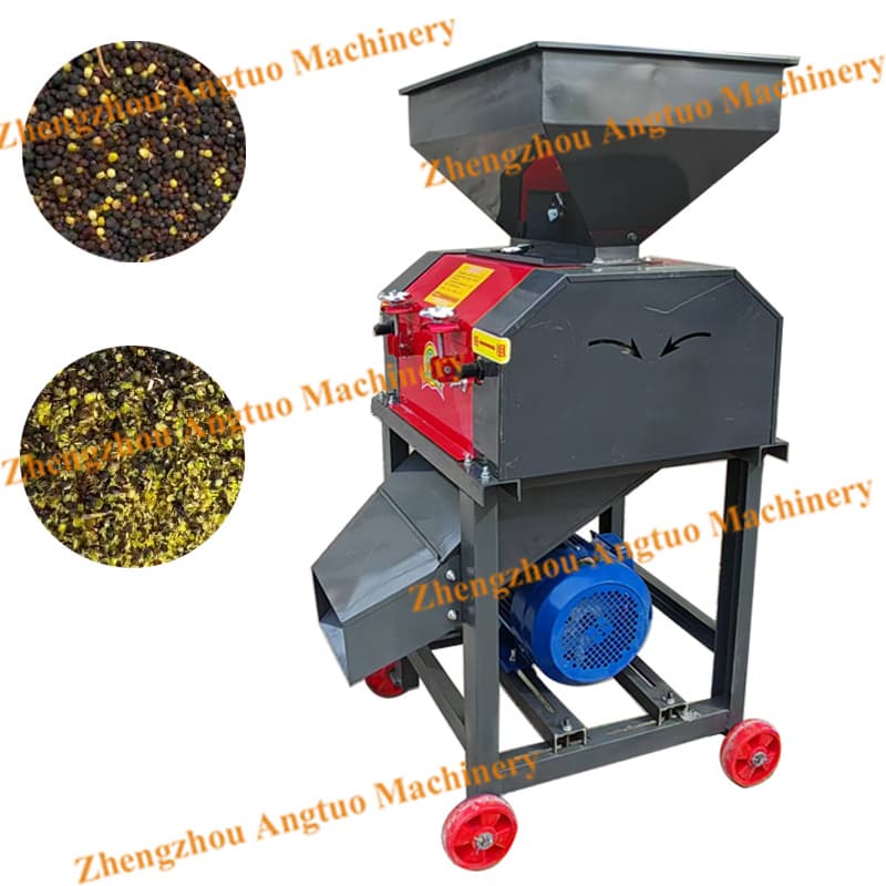 Wheat Crushing Feed Crusher Grain Mill Crusher Corn Grinding Crushing Grain Pulverizer