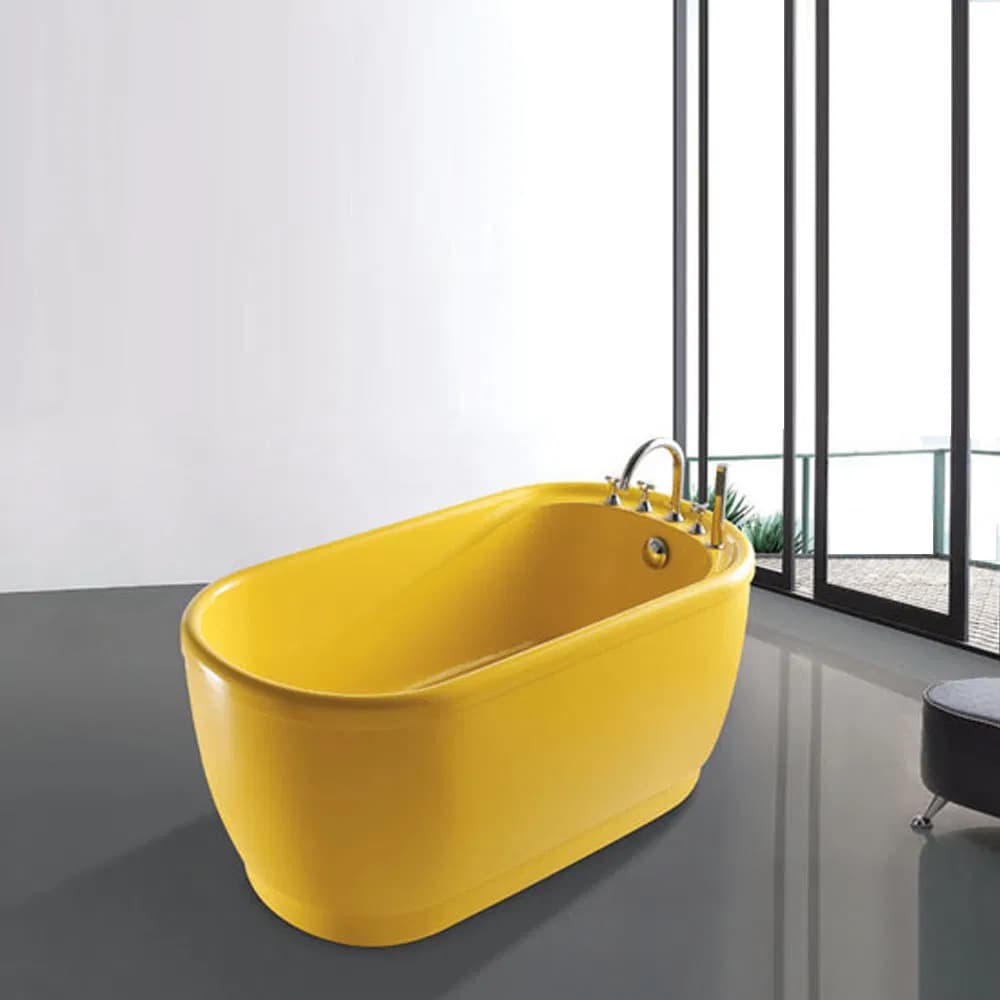 Hot Sale and Beauty Cheap Adults Folding for Portable Acrylic Bathtub