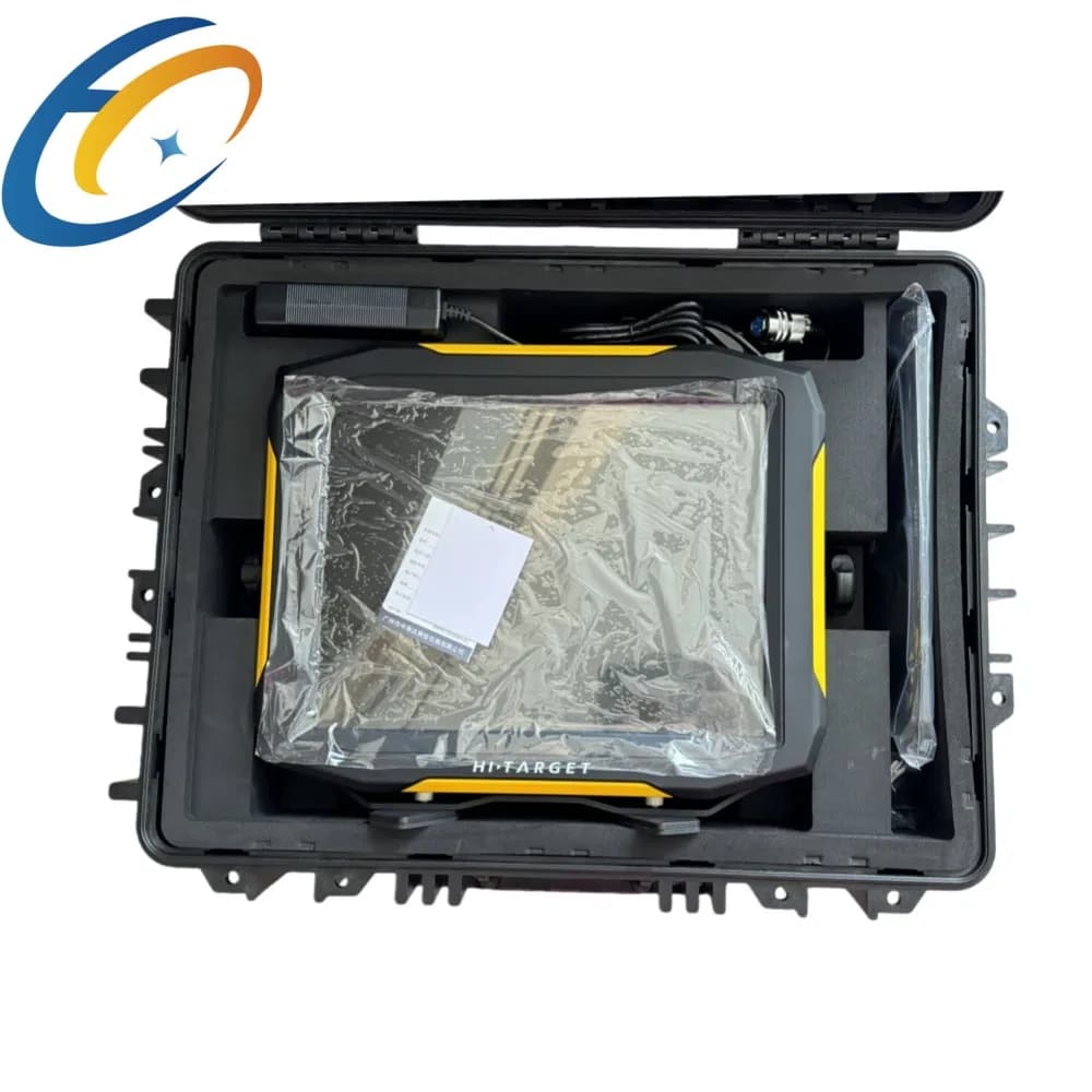 HD-Lite Is The Compact Single Beam Echosounder with 15 Inch Monitor
