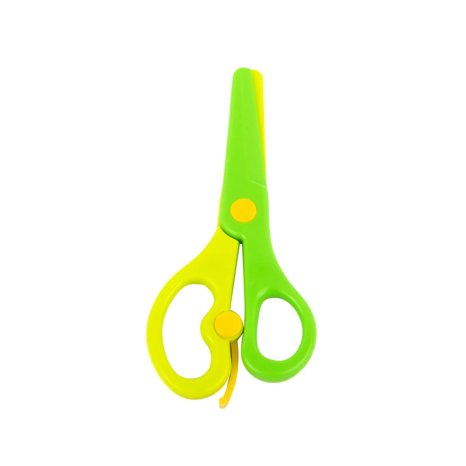 Handmade Art Class Special Student Safety Anti-Pinch Stationery Scissors