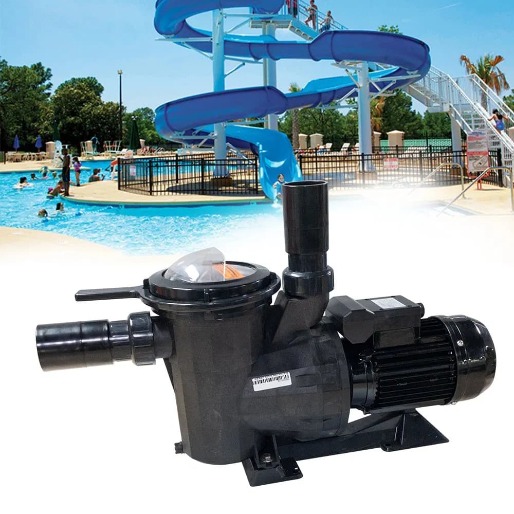 Factory Low Price Pool Pump Wholesale Swimming Pool Water Pump